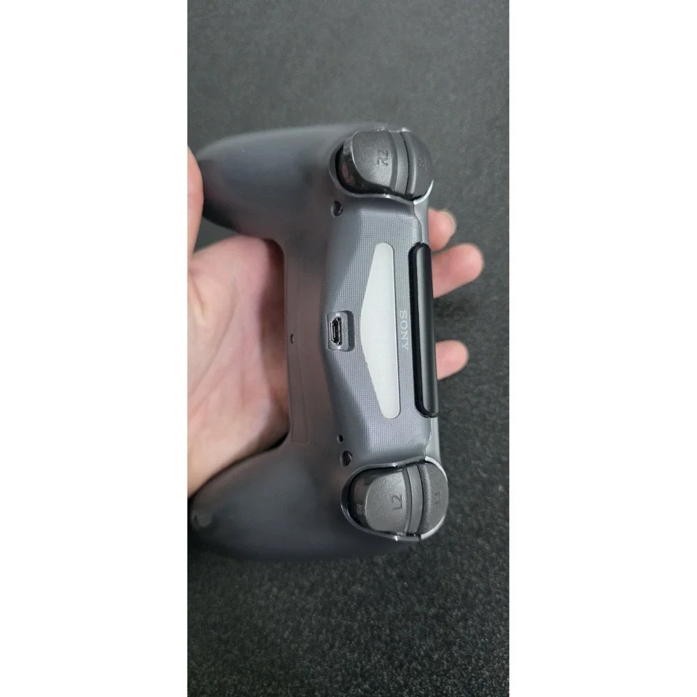 Genuine PS4 Dual Shock‎ PlayStation 4 Controller God of War Gray Silver Working